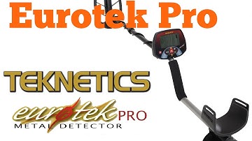 Eurotek Pro Menu and Feature Walk Through