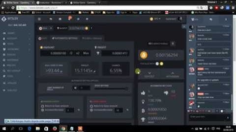 #7   BitSler Strategy 100% WIN ! Double ur BITin few 10 minutes ! 2017   YouTube