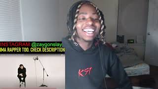 JACK N DRAKE! Rapper REACTS: Jack Harlow - Churchill Downs feat. Drake [Official Audio]