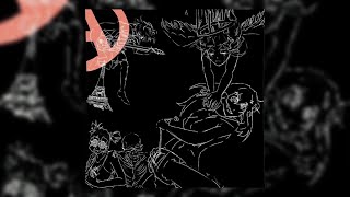 Anarchist Sanctuary - my friends r dead //Over Slowed &amp; Reverb// FRIDAY 06 - asteria