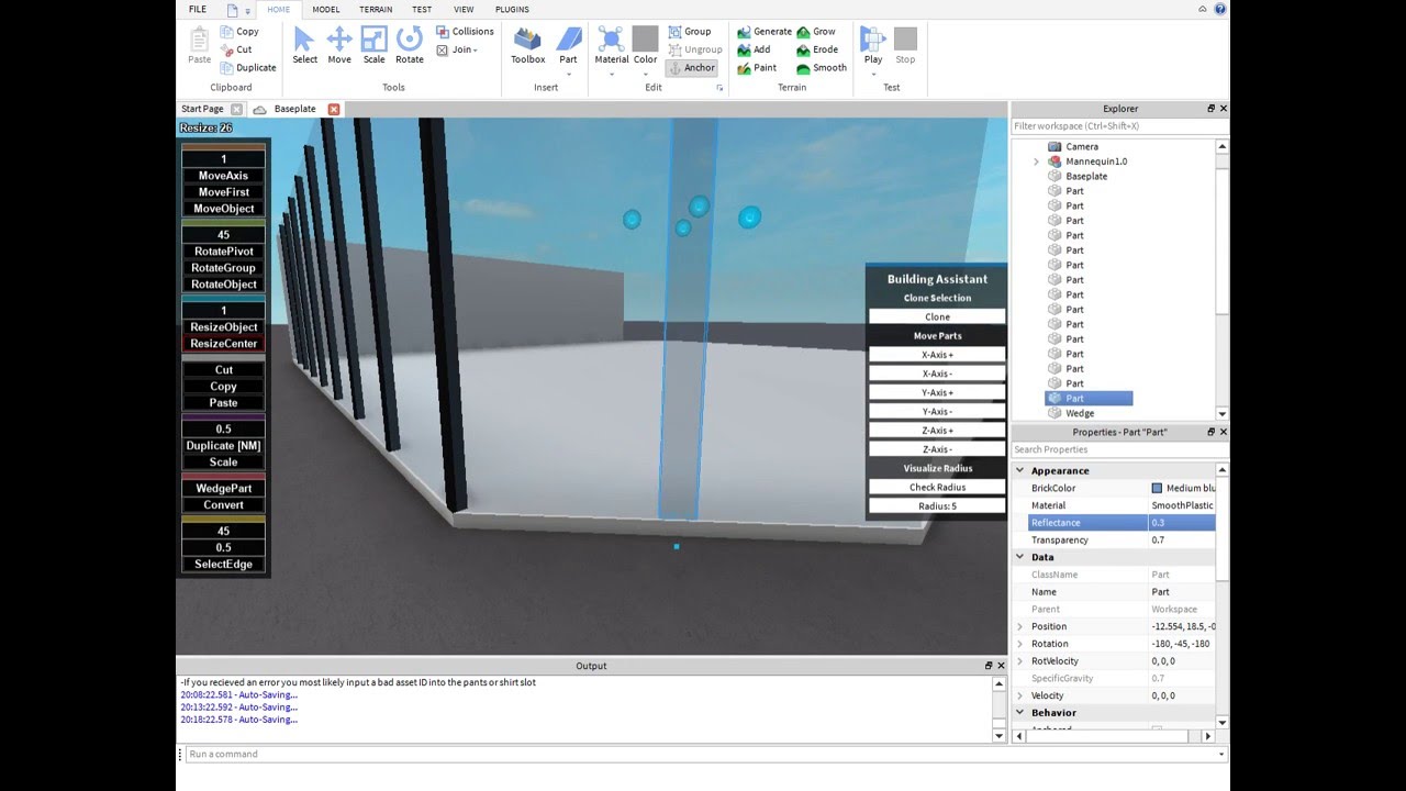 [ROBLOX/F1 2013] Hangout F1 game building, Q&A, and banter races! - Livestream