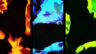 Fire Effect Visuals | TouchDesigner π₯