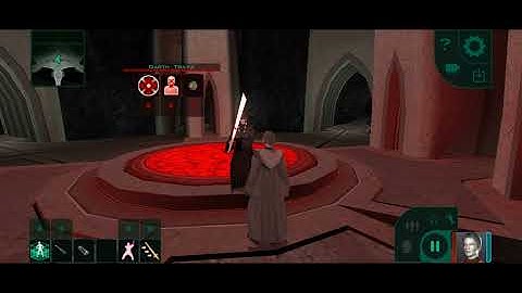 Star Wars KOTOR 2 - Malachor V Part 3/3 - Trayus Core (Gameplay)