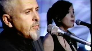 Peter Gabriel Digging In The Dirt TOTP2 2002