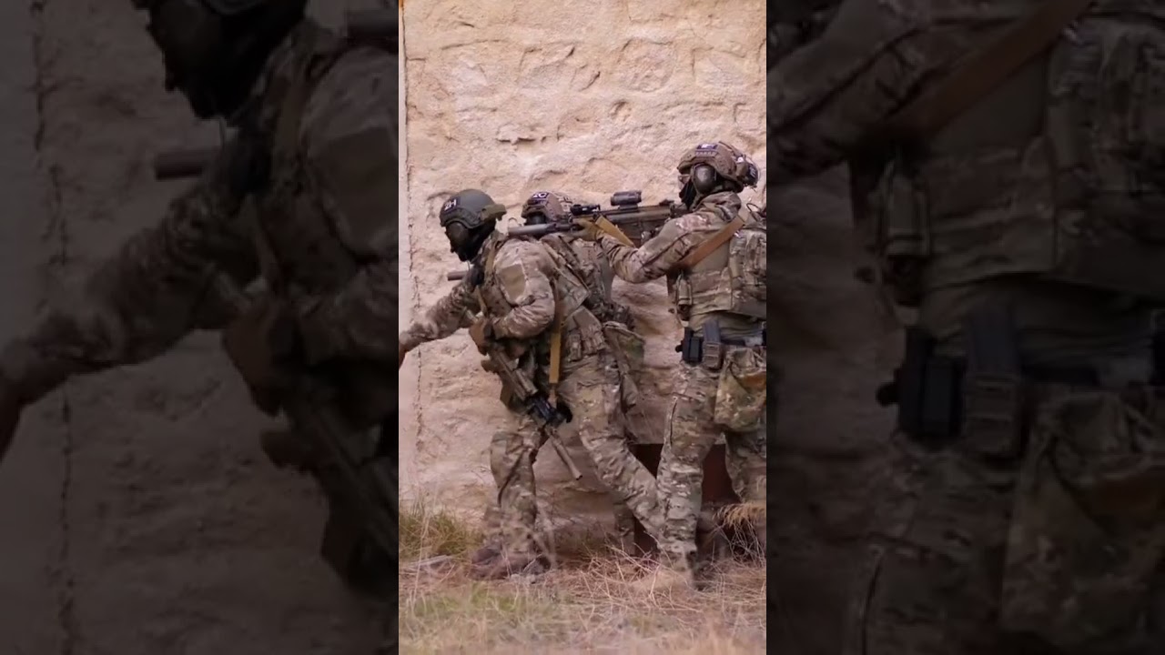 OYK Greek Special Forces