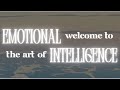 the art of emotional intelligence