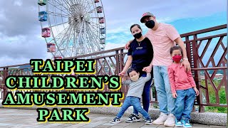 TAIPEI CHILDREN’S AMUSEMENT PARK