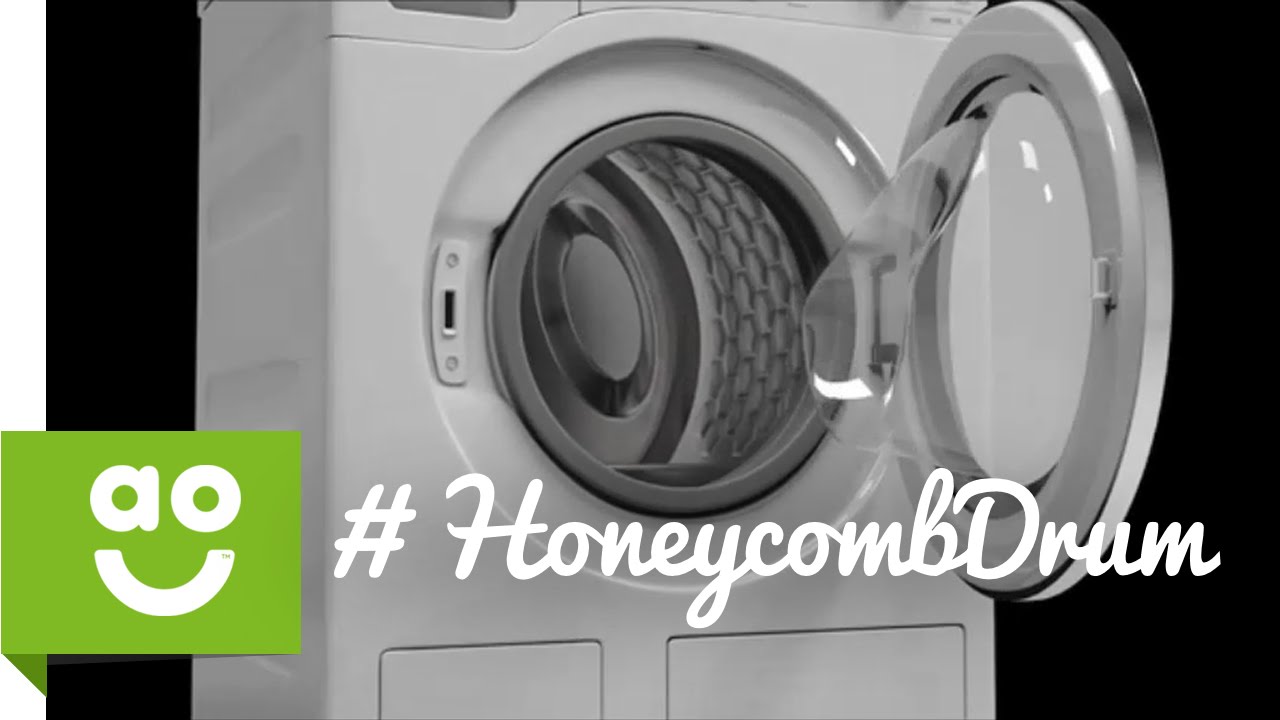 Miele Washing Machine Drum YouTube