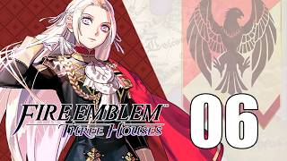El reemplazo de Bernadetta es un mujeriego- Fire Emblem: Three Houses Ep.06 // Dormijuegos