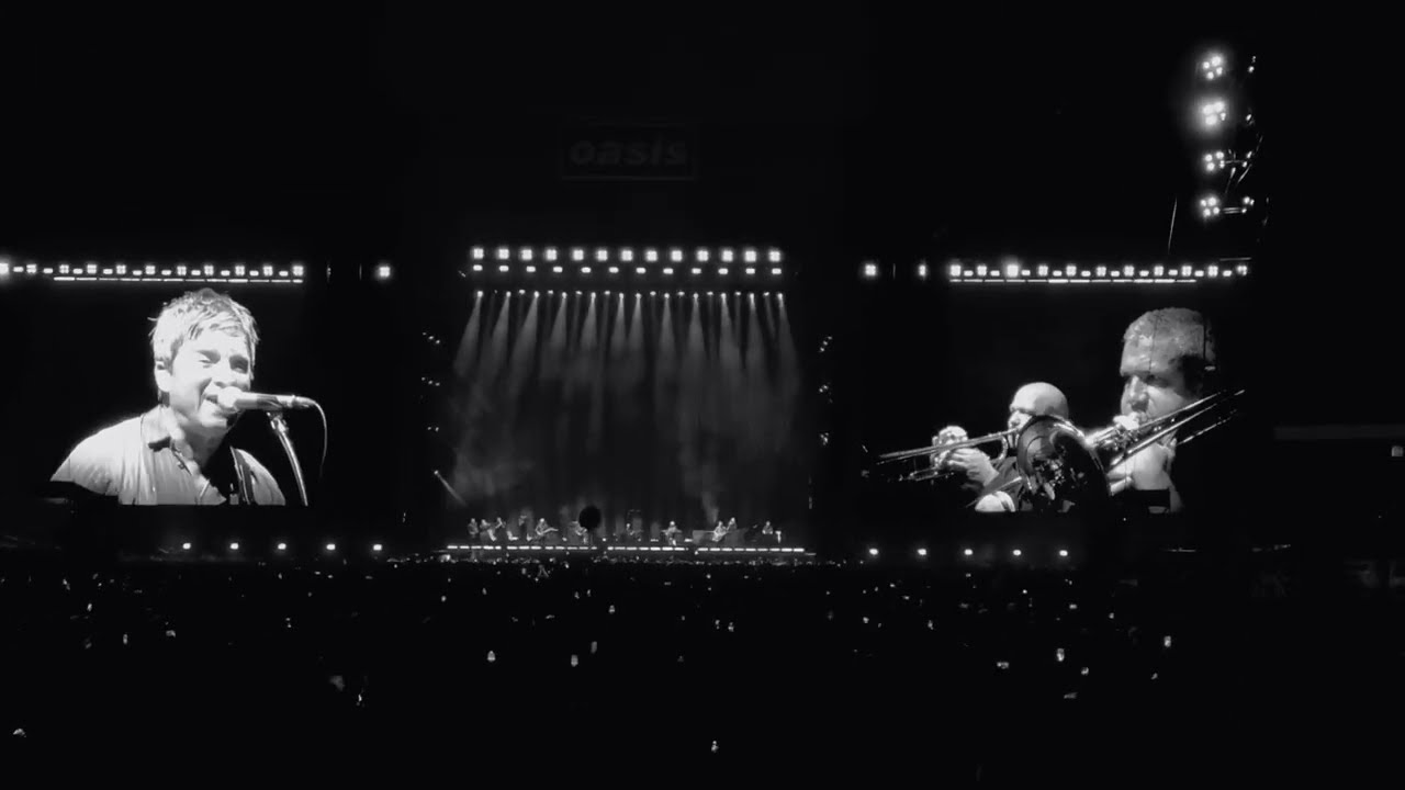 Oasis @ RIVER PLATE, Buenos Aires 2025: Half the World Away | Night 1