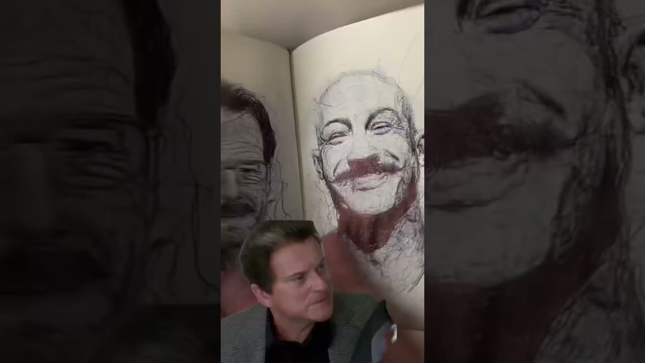 Watch Henry Hill from Goodfellas scribble on YouTube Watch Henry Hill from Goodfellas scribble on YouTube