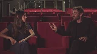 Michael Rodgers e Valentina Pescetto Intervista Per FACTORY 32 MILANO