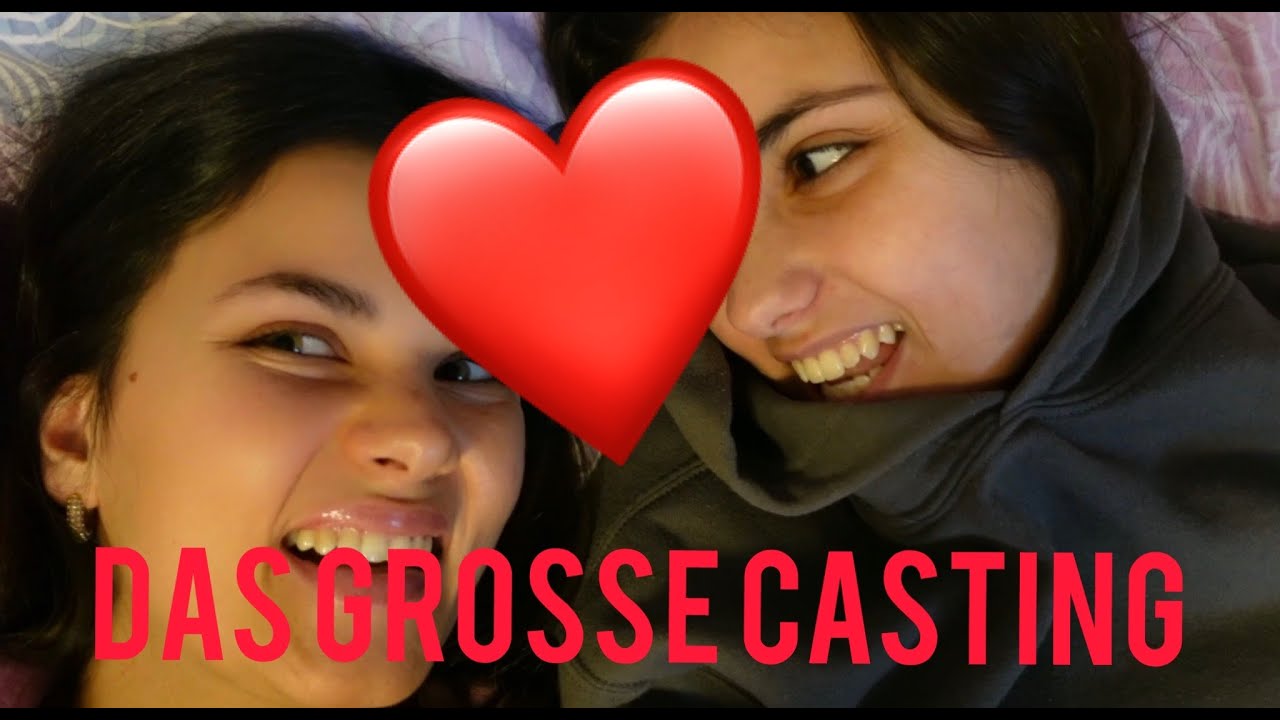 DAS GROSSE CASTING 🤯 I NEUJAHRSVORSÄTZE UND GANZ VIEL ANDERER MÜLL MAL WIEDER 🗑❤️
