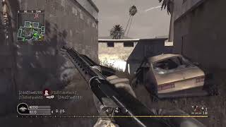 COD4 multiplayer reload animations