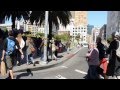 A Walk in Downtown San Francisco