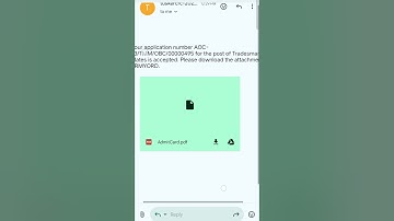 AOC admit card out #update #trending #aocadmitcard #aocphysical
