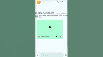 AOC admit card out #update #trending #aocadmitcard #aocphysical