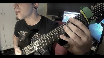 AFTER THE BURIAL -  Exit, Exist (Cover + TAB)