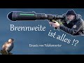 Abenteuer Naturfotografie / Brennweite ist alles!?