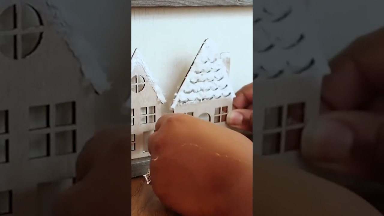 DIY Light Up Holiday Decor!