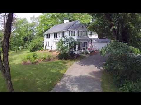 95 Forest Street, Franklin, MA home video tour
