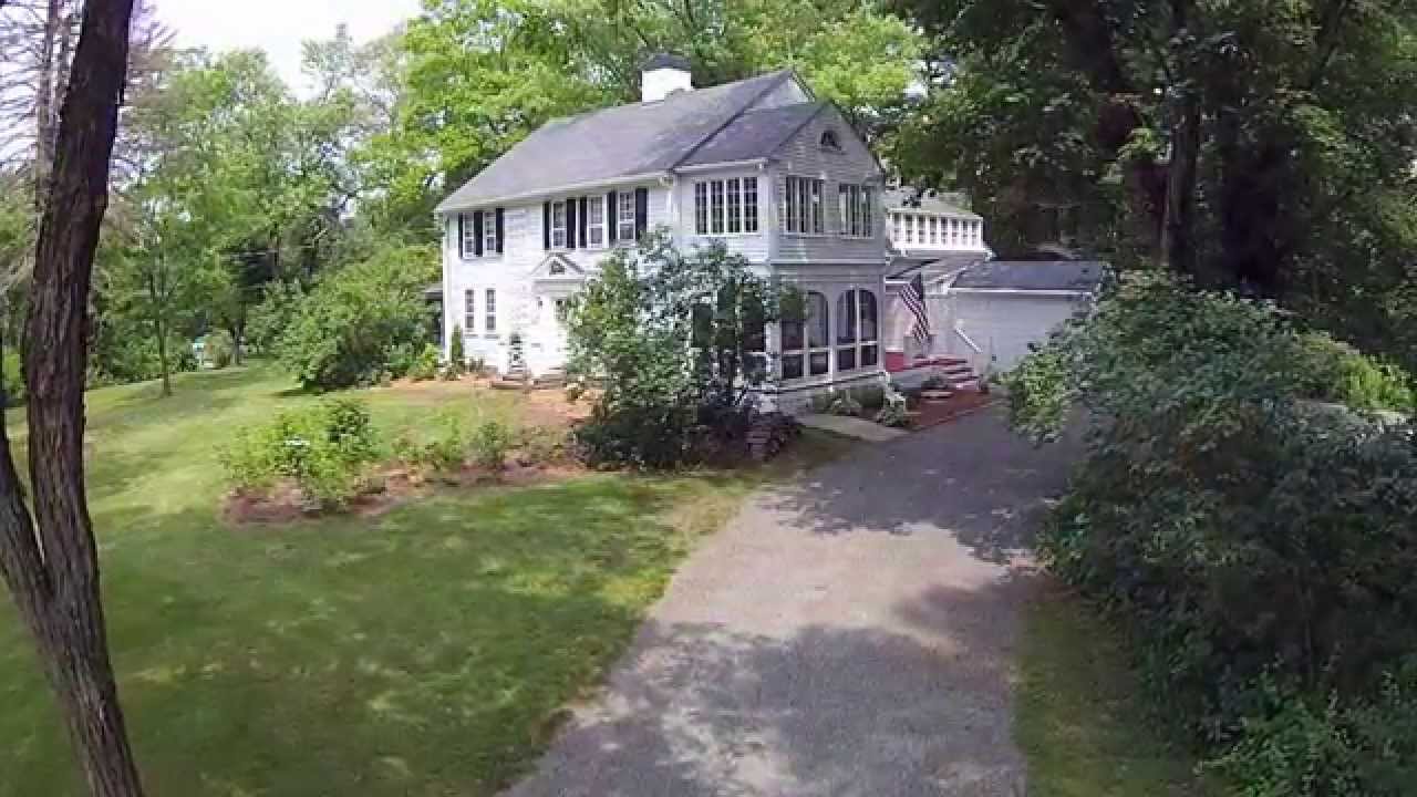 95 Forest Street - Franklin, MA - Video Tour