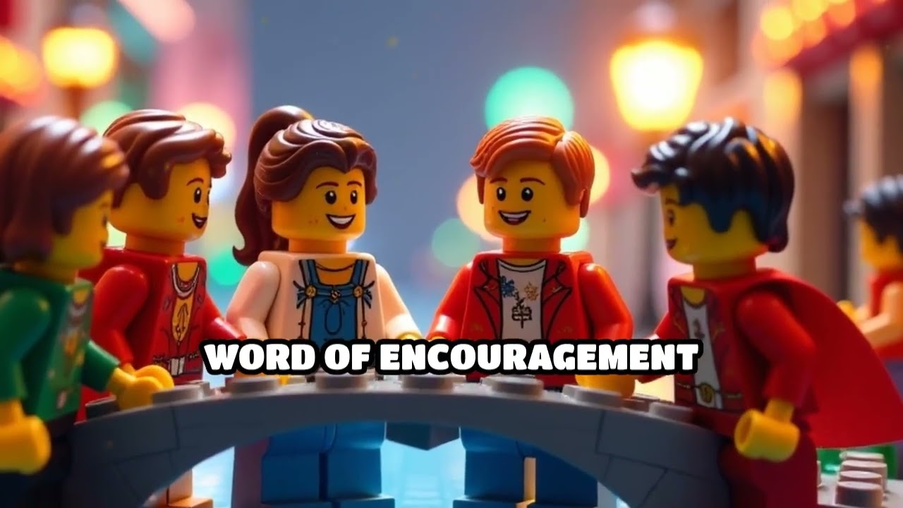 Building the Bridge of Colors Together