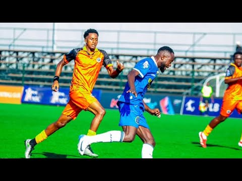 KMC FC 0 0 Mtibwa Sugar Highlights NBC Premier League 25 11 2025 