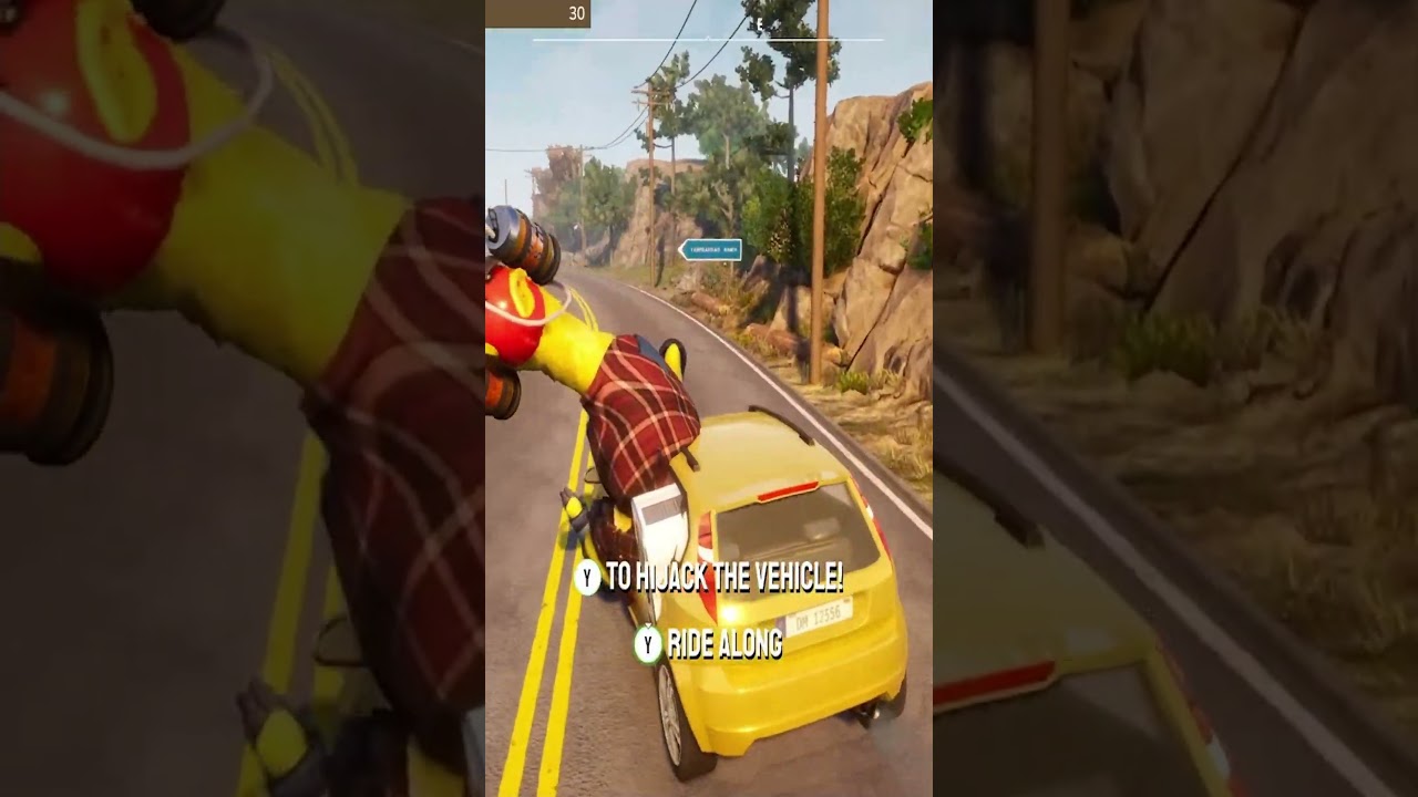 I glitched the game in less than an hr | Goat Simulator 3 | 