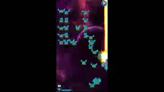 Galaxy Attack Alien Shooter Level 109 screenshot 5