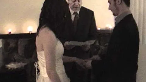 Wedding of Charmaine Shimanek to Renee Comer 11-11...