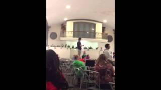 Epic Fall at Snelling