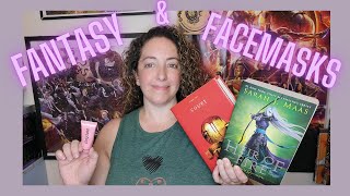 Fantasy & Facemasks - Heir of Fire & Covet