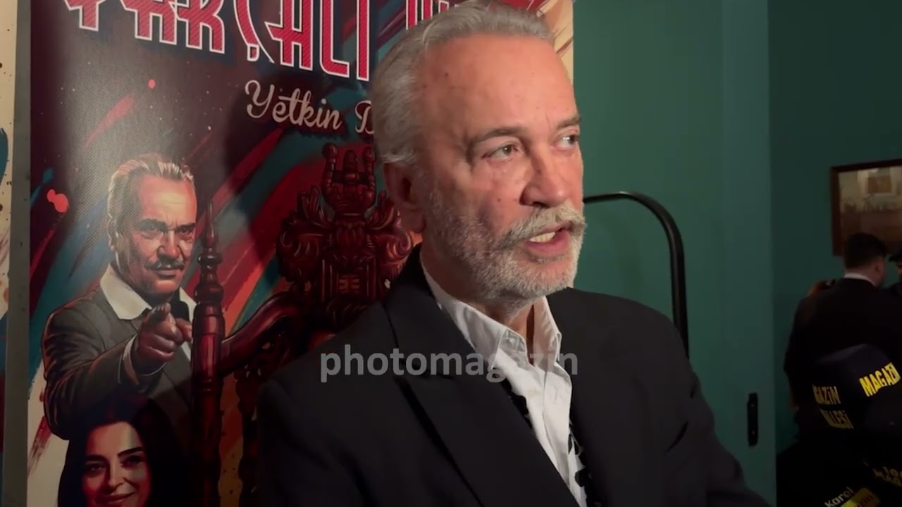 Eşref Rüya'da İhtiyar Kim Olacak? Eşref Rüya'nın Hıdır’ı Levent Özdilek Açıkladı