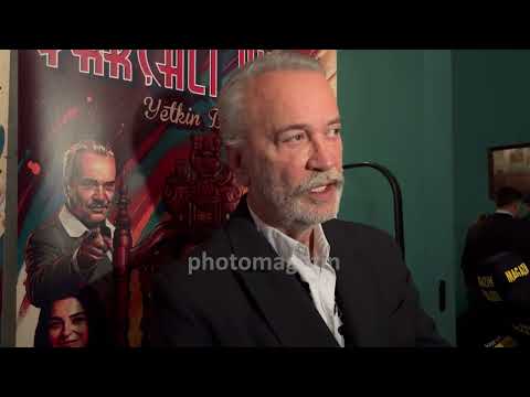 Eşref Rüya'da İhtiyar Kim Olacak? Eşref Rüya'nın Hıdır’ı Levent Özdilek Açıkladı