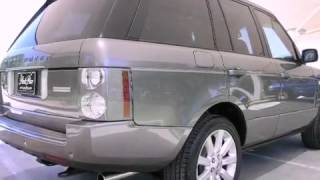 2008 Land Rover Range Rover Grapevine TX Land Rover Grapevine Tx