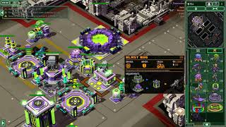 8 Bit Invaders! Cranioids Campaign Guide (HARD) - Mission 11 - Crush, Kill, Destroy!