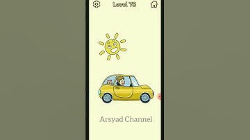 Draw One Part Gameplay Walkthrough Level 78