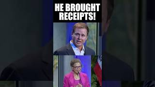 LA Mayor Gets Visibly Angry When Republican Exposes Her Lies Live On-Air