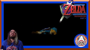 Twitch Livestream - Ocarina of Time Randomizer & Crowd Control - Part 5