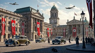 This Is What Life Was Like For Germans In 1936 When Hitler Was In Power