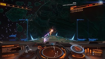 Elite Dangerous: Marsha Hicks and her Osmium