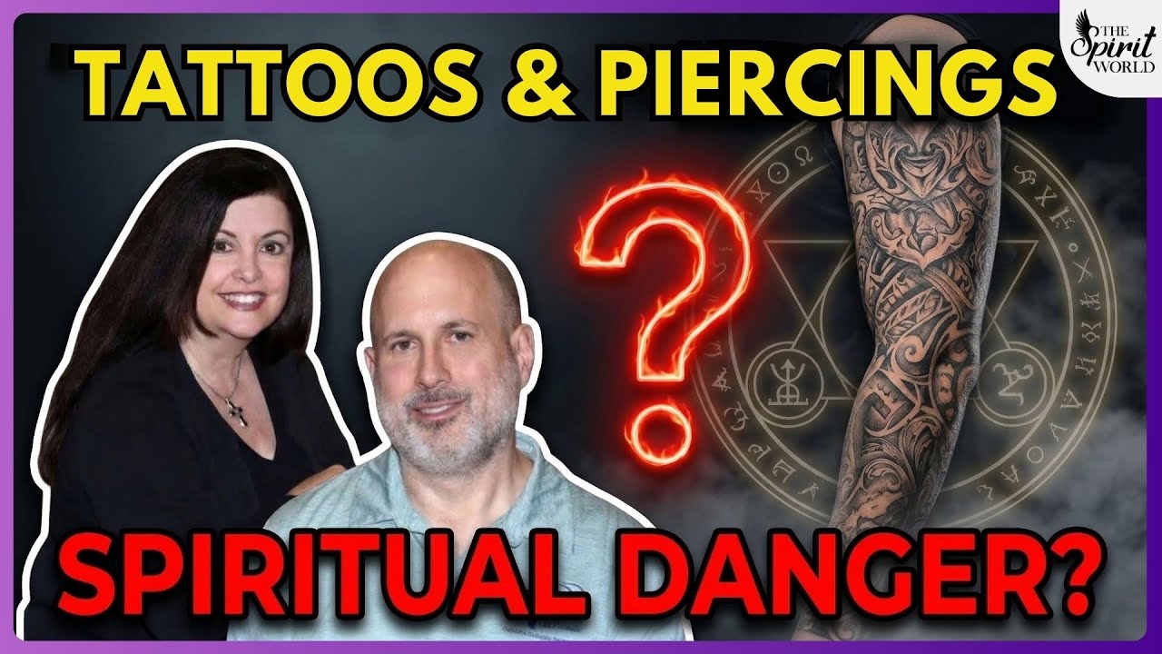 The Spirit World: Tattoos & Piercings