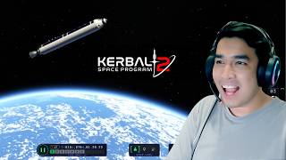 Your First Orbit in Kerbal Space Program (How to make one)