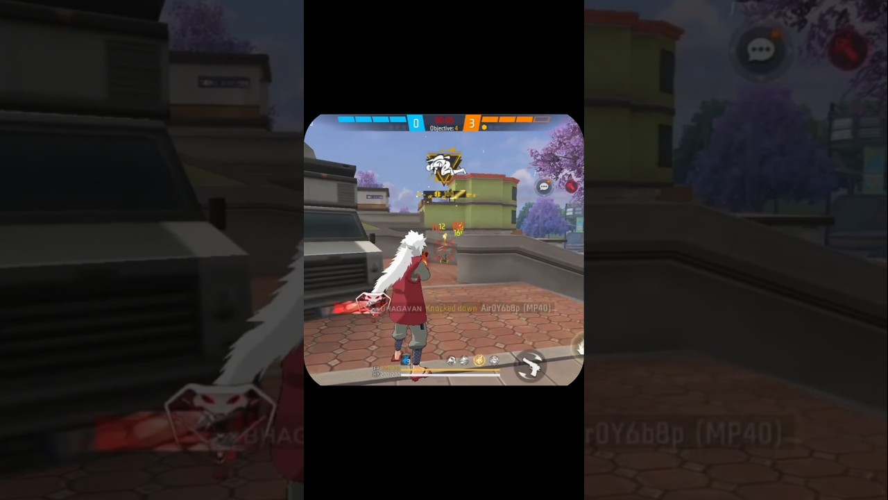 MP40 ACE Challenge💥 