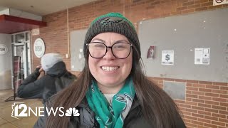 Eagles jacket found in Philadelphia