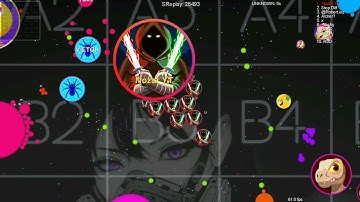 blob.io macro mode clips  🔥 Nozar