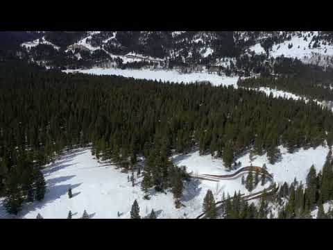 6125-6785 Heck Of A Hill Road, Wilson, WY home video tour