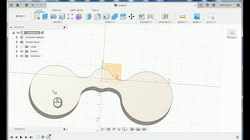 How to 3D model the Titan 8M