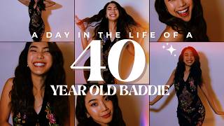 I Asked ChatGPT How to Become a 40 Year Old Baddie — Turning Advice Into Action | 如何成為40歲辣妹？把建議變成行動！